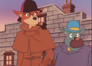 Sherlock Hound