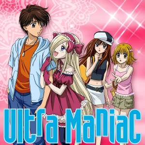 Ultra Maniac Cover